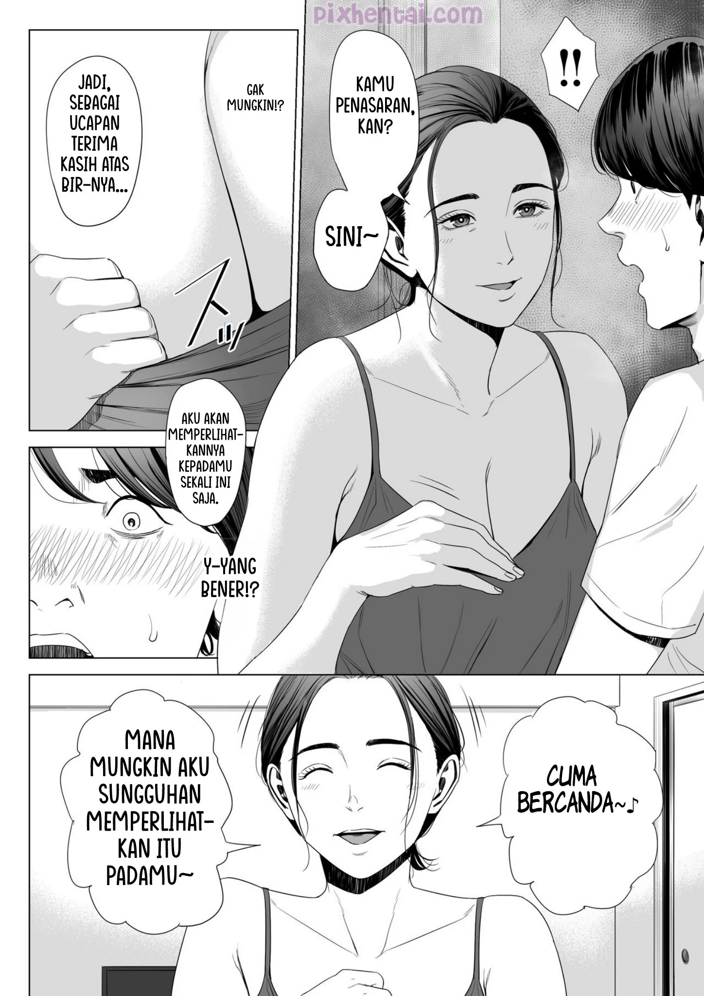 Komik hentai xxx manga sex bokep Married Womans Apartment Room 513 Sakura Madoka 14